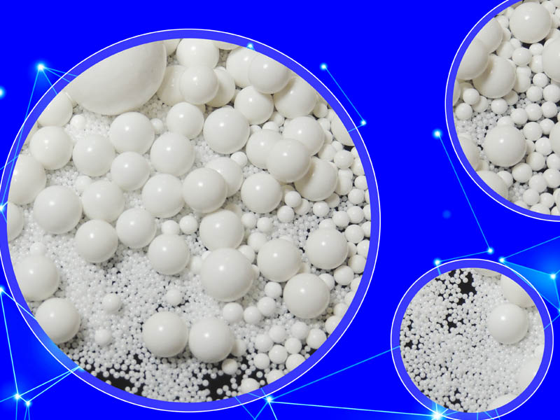 99氧化鋁研磨介質