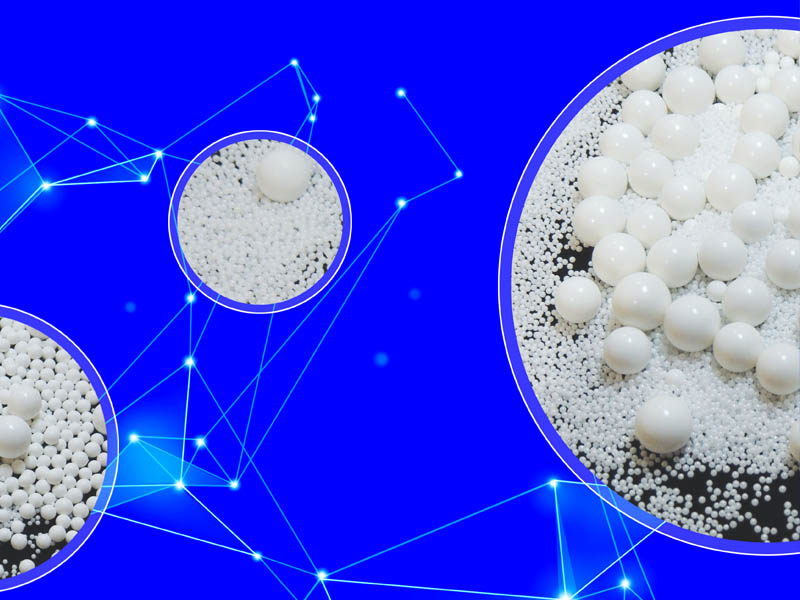 99.99氧化鋁研磨介質